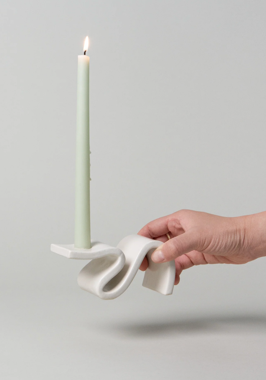Wei Candlestick