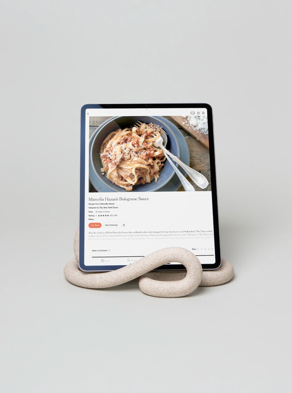 Lumbra Book Stand