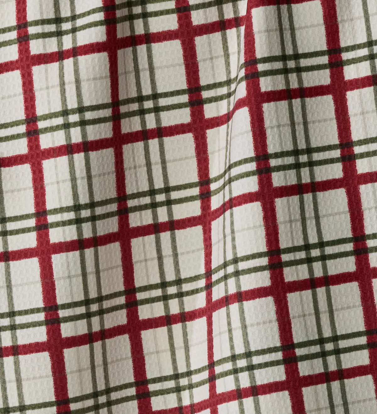Ribbon Pines Luxe Kitchen Towel