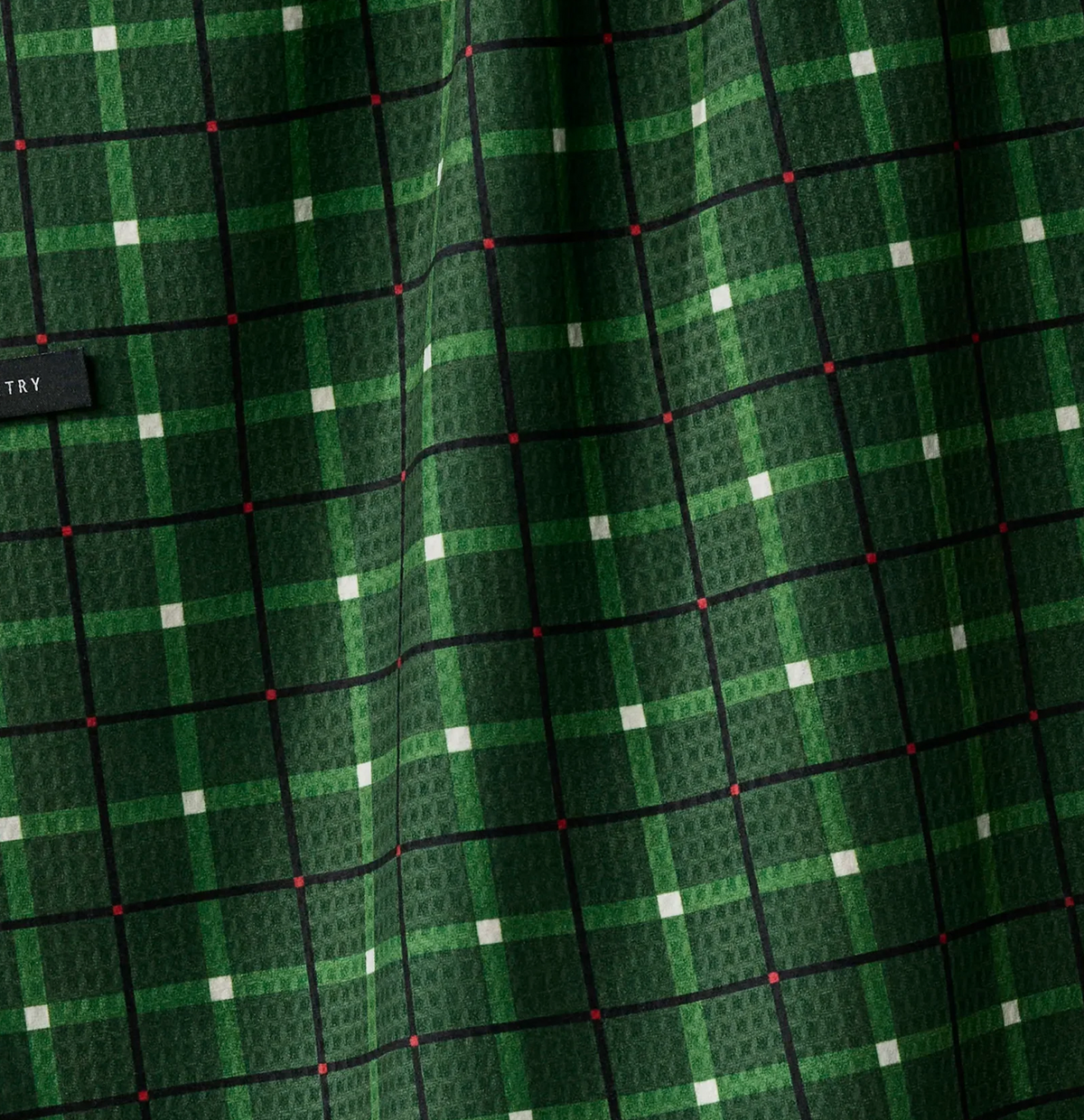 Noel Plaid Luxe Kitchen Towel