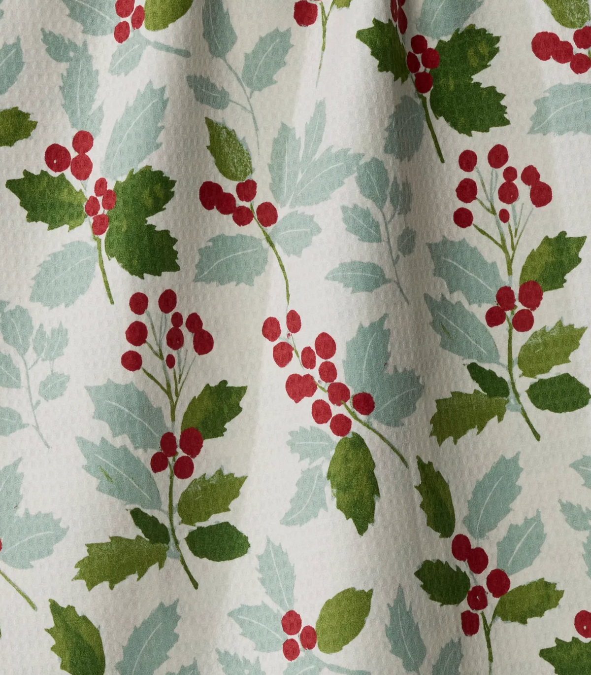 Holly Lane Luxe Kitchen Towel