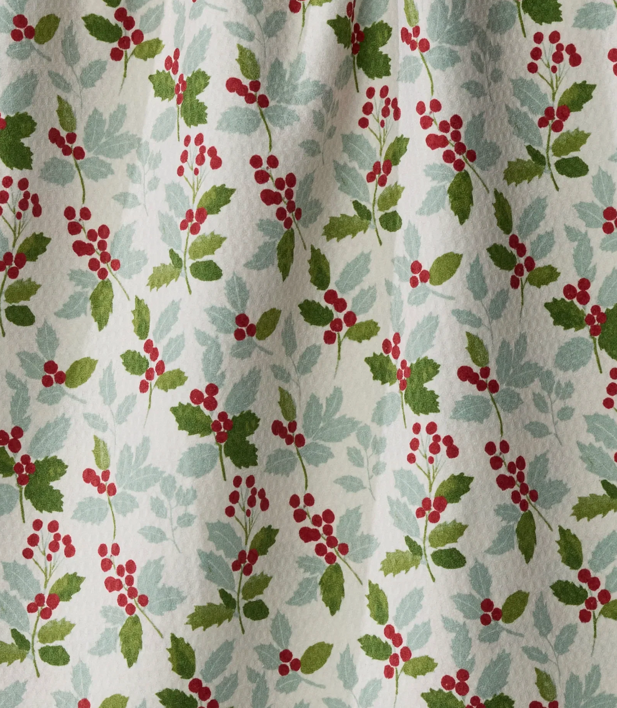 Holly Lane Luxe Kitchen Towel