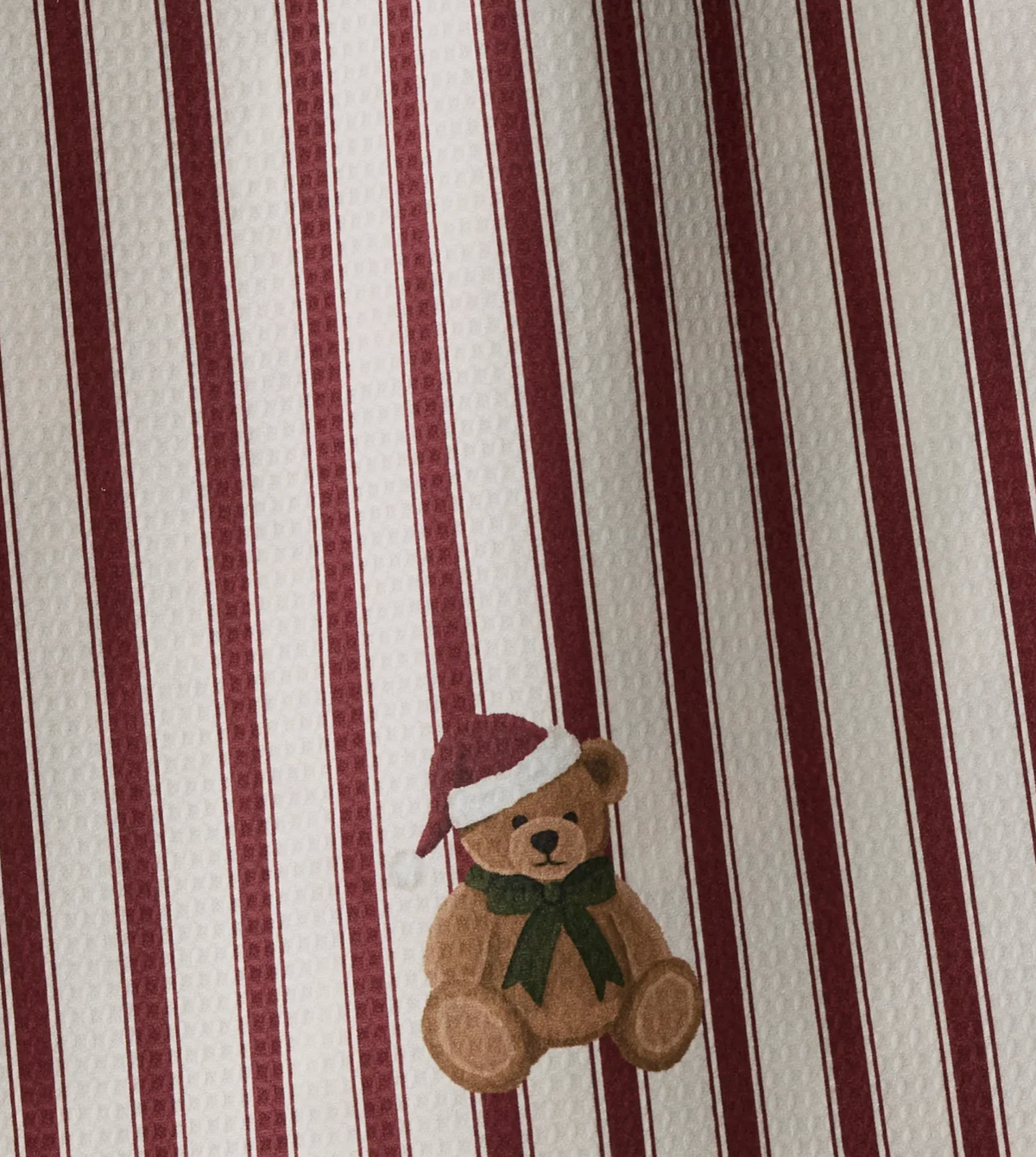 Christmas Bear Luxe Kitchen Towel