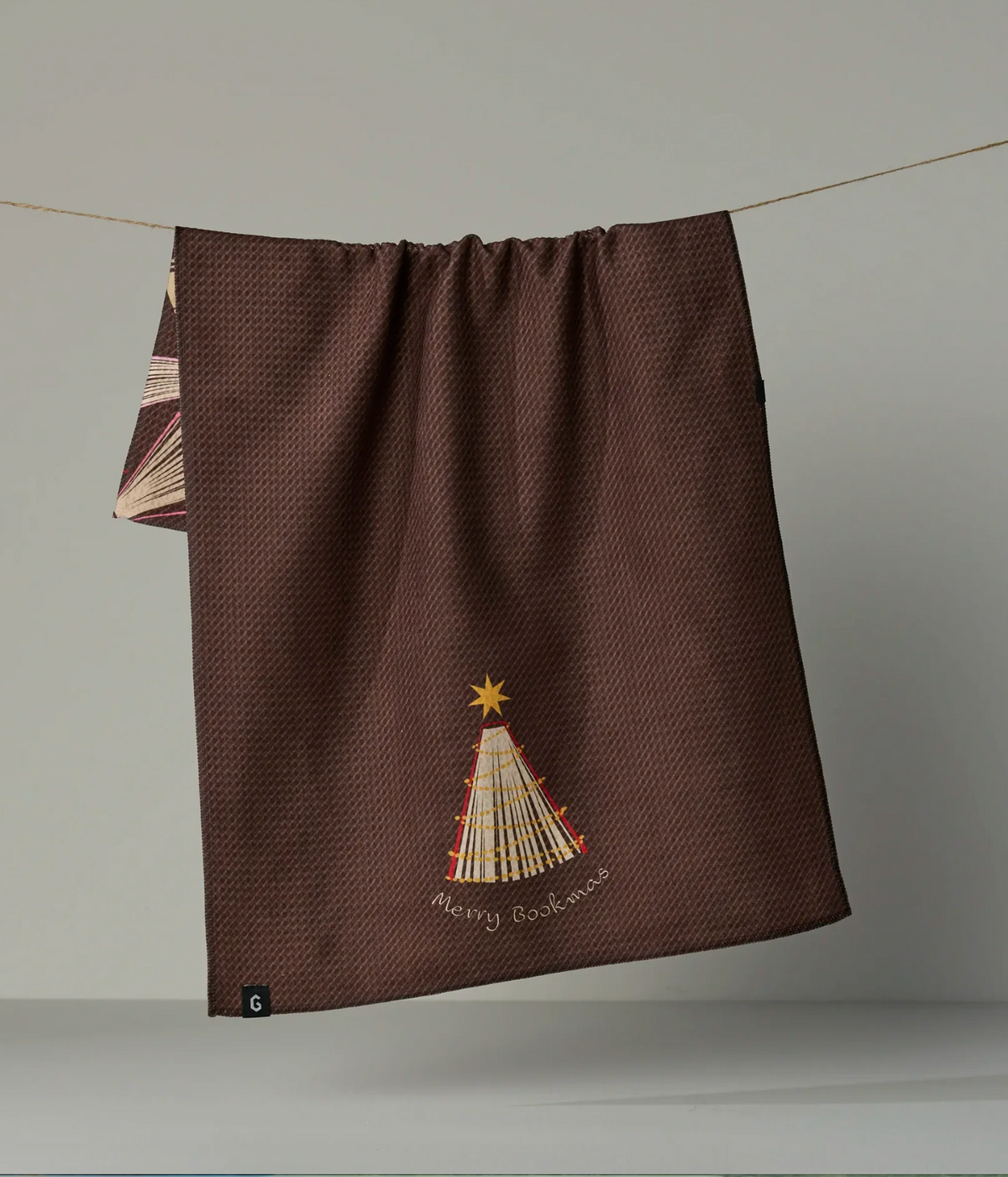 Bookmas Luxe Kitchen Towel