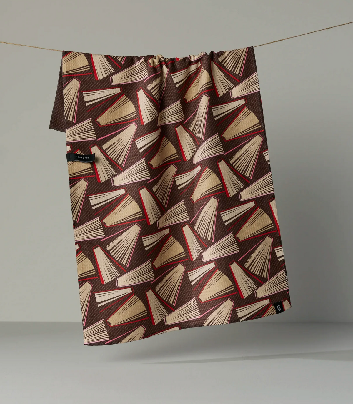 Bookmas Luxe Kitchen Towel
