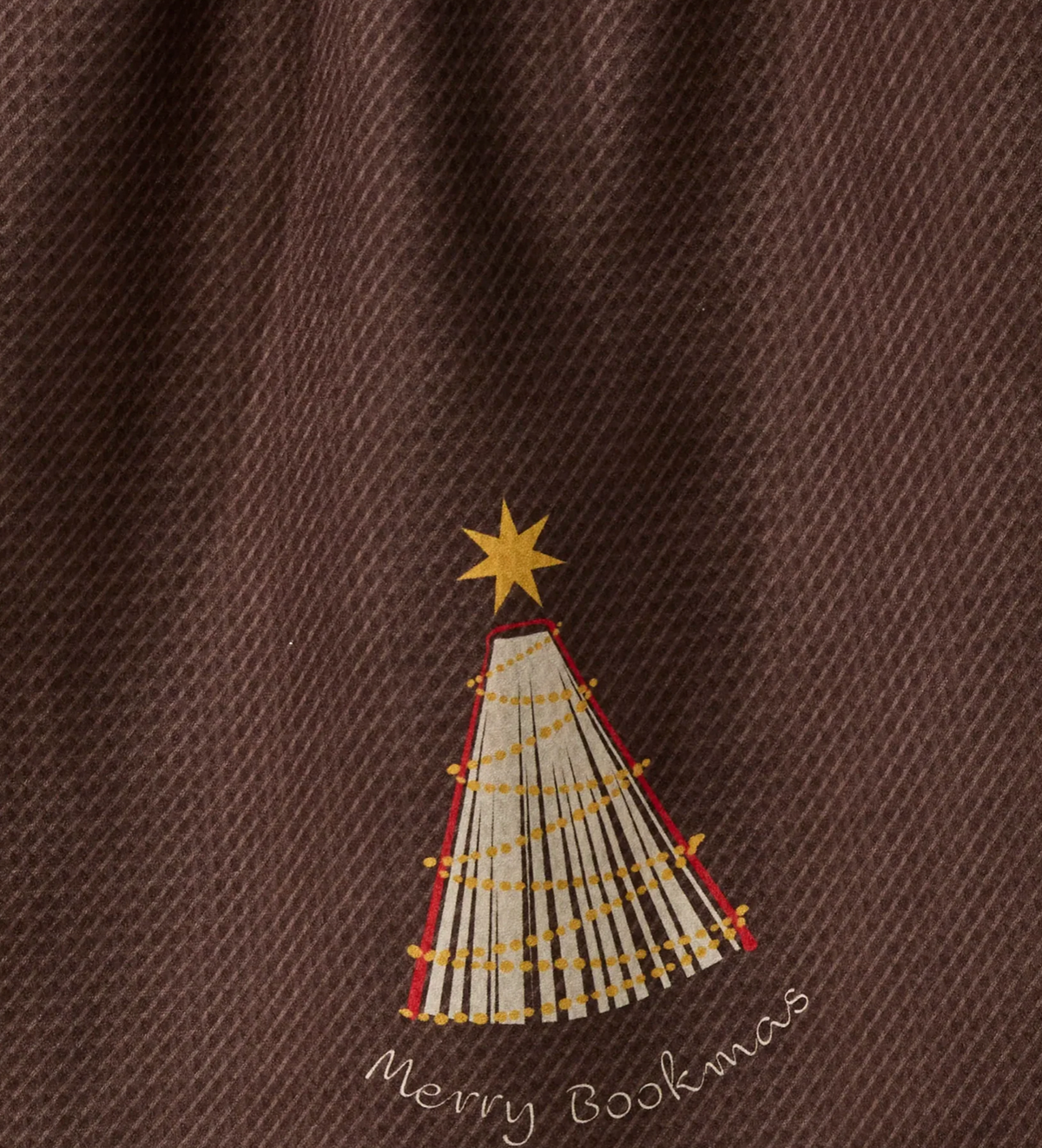 Bookmas Luxe Kitchen Towel