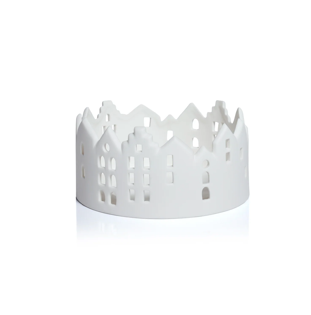 Skyline Ceramic Multi-Purpose Bowl - 6.5 in