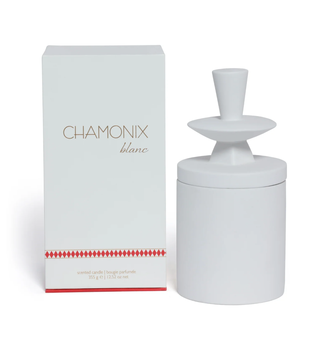 Chamonix Blanc Candle in 5 Assorted Styles