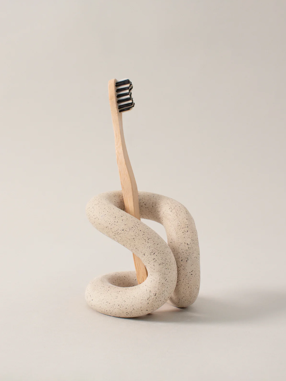 Ood Toothbrush Holder - Sand