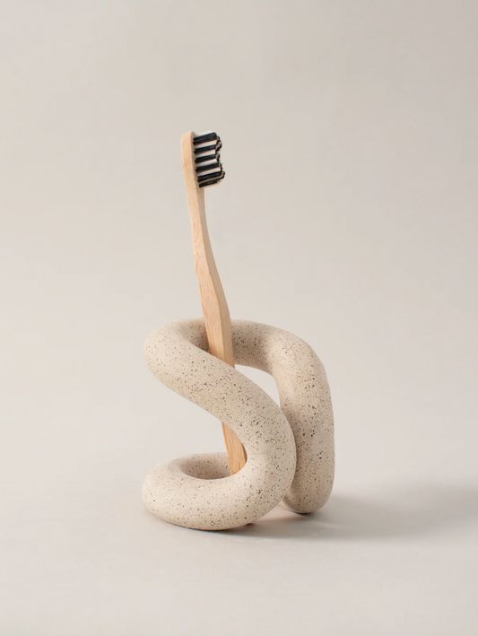 Ood Toothbrush Holder - Sand