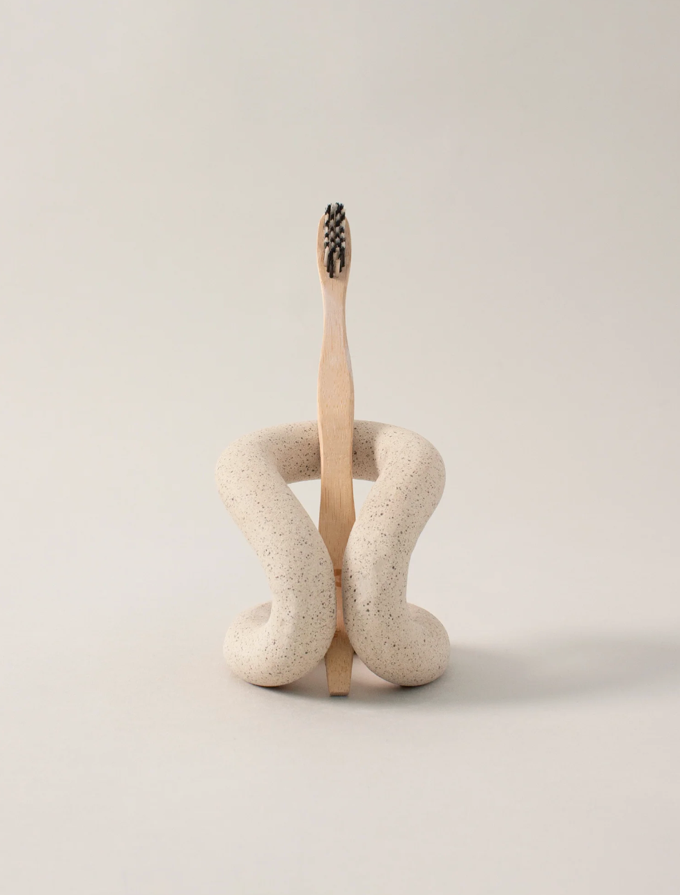 Ood Toothbrush Holder - Sand