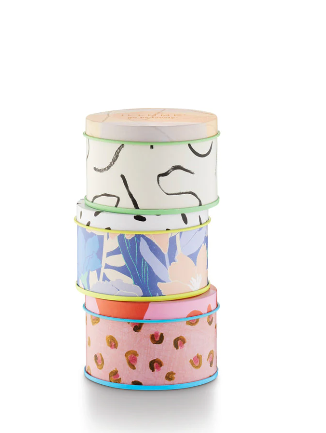 Mini Tin Trio Gift Set