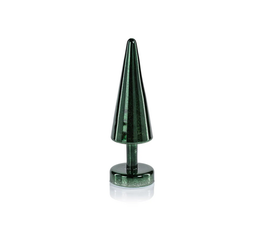 Noel Sparkle Spruce LED Tree  - Green - 10 in