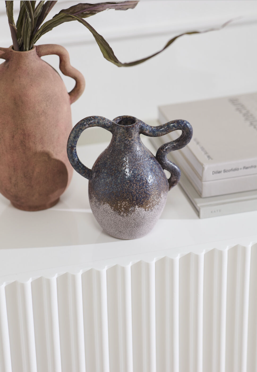 Meander Vase Small