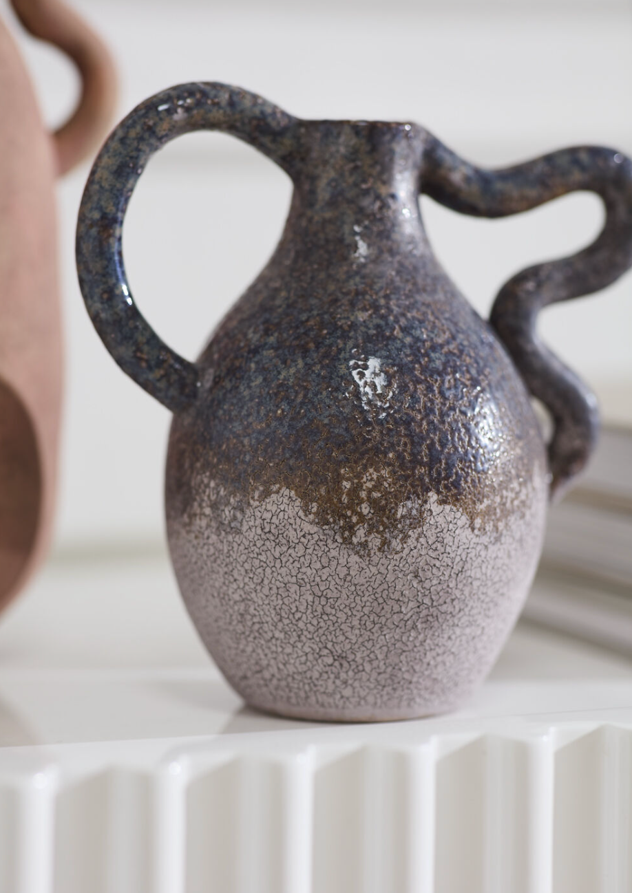 Meander Vase Small