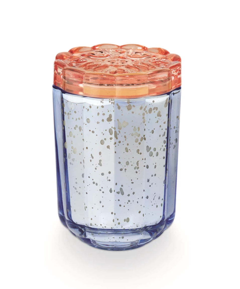 Citrus Crush Flourish Glass