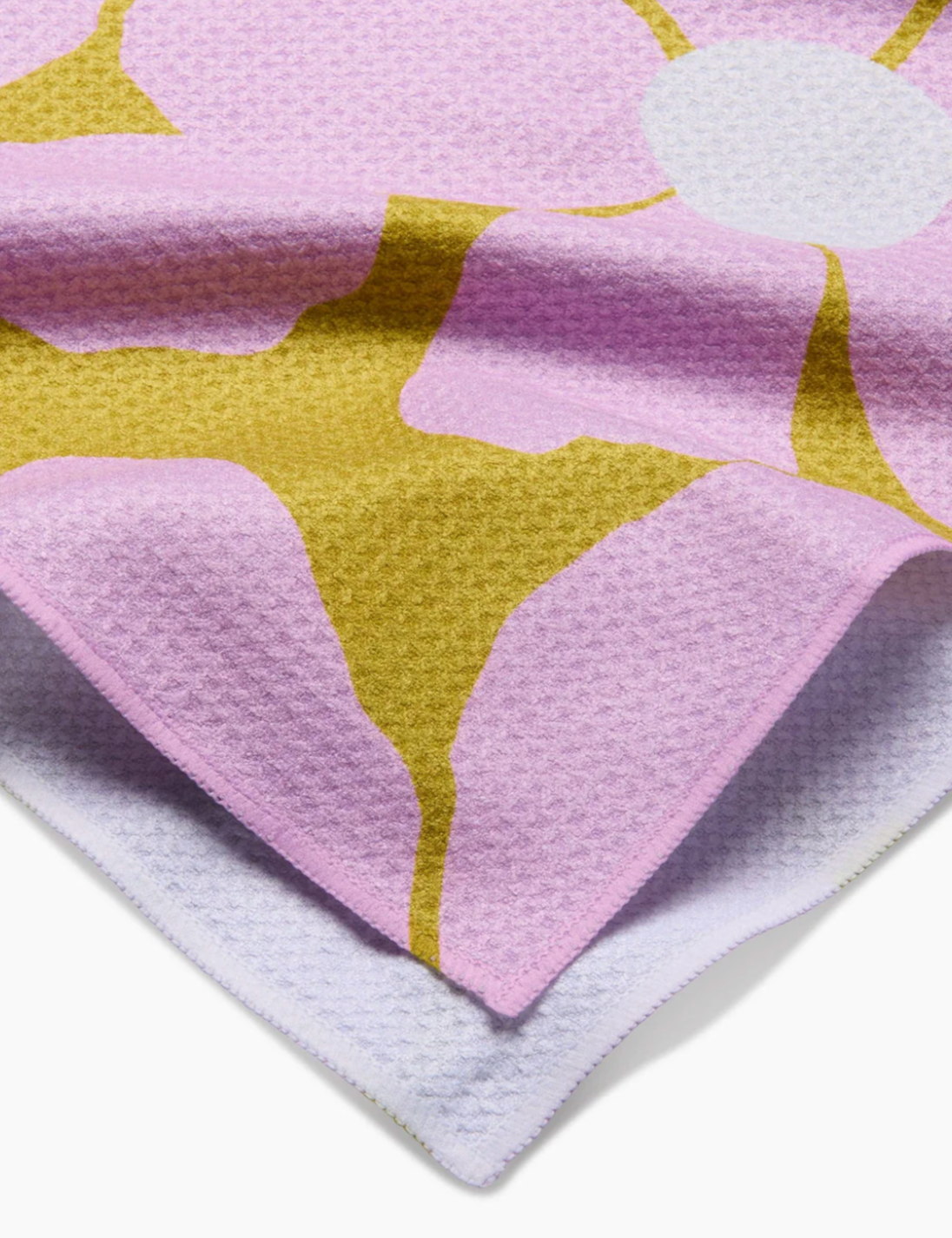 Bloom Mom Tea Towel