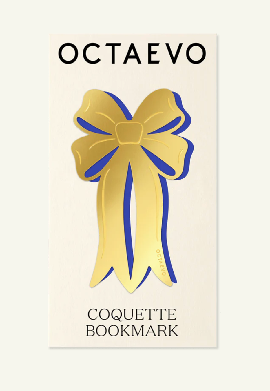 Bookmark Coquette