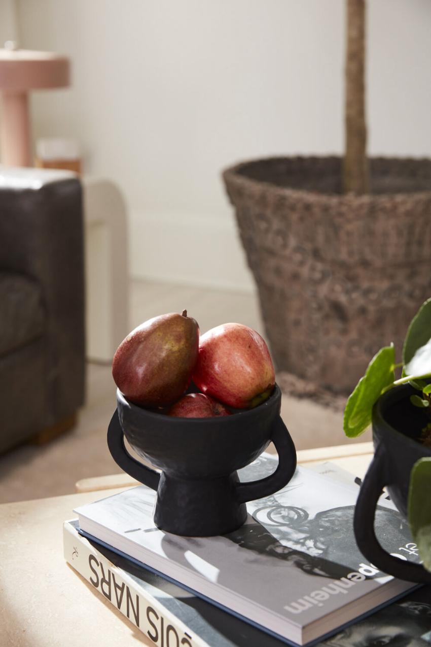Mitla Footed Compote