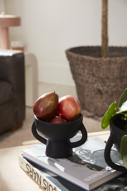 Mitla Footed Compote
