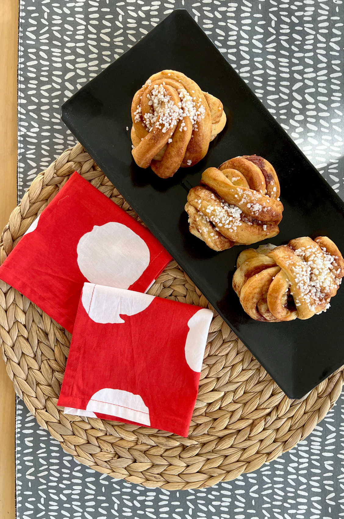 Cocktail Napkins (Set of 4)