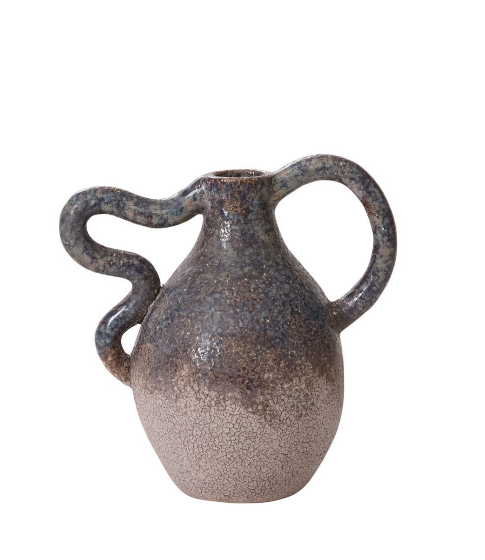 Meander Vase Small