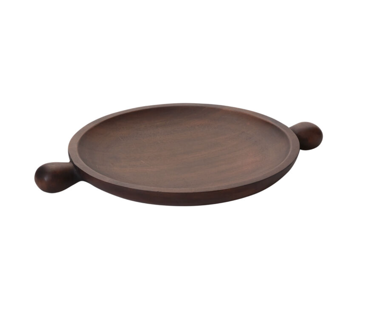 Brownwood Tray
