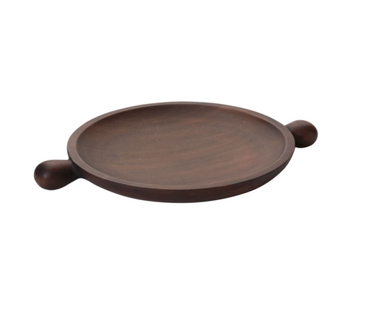 Brownwood Tray