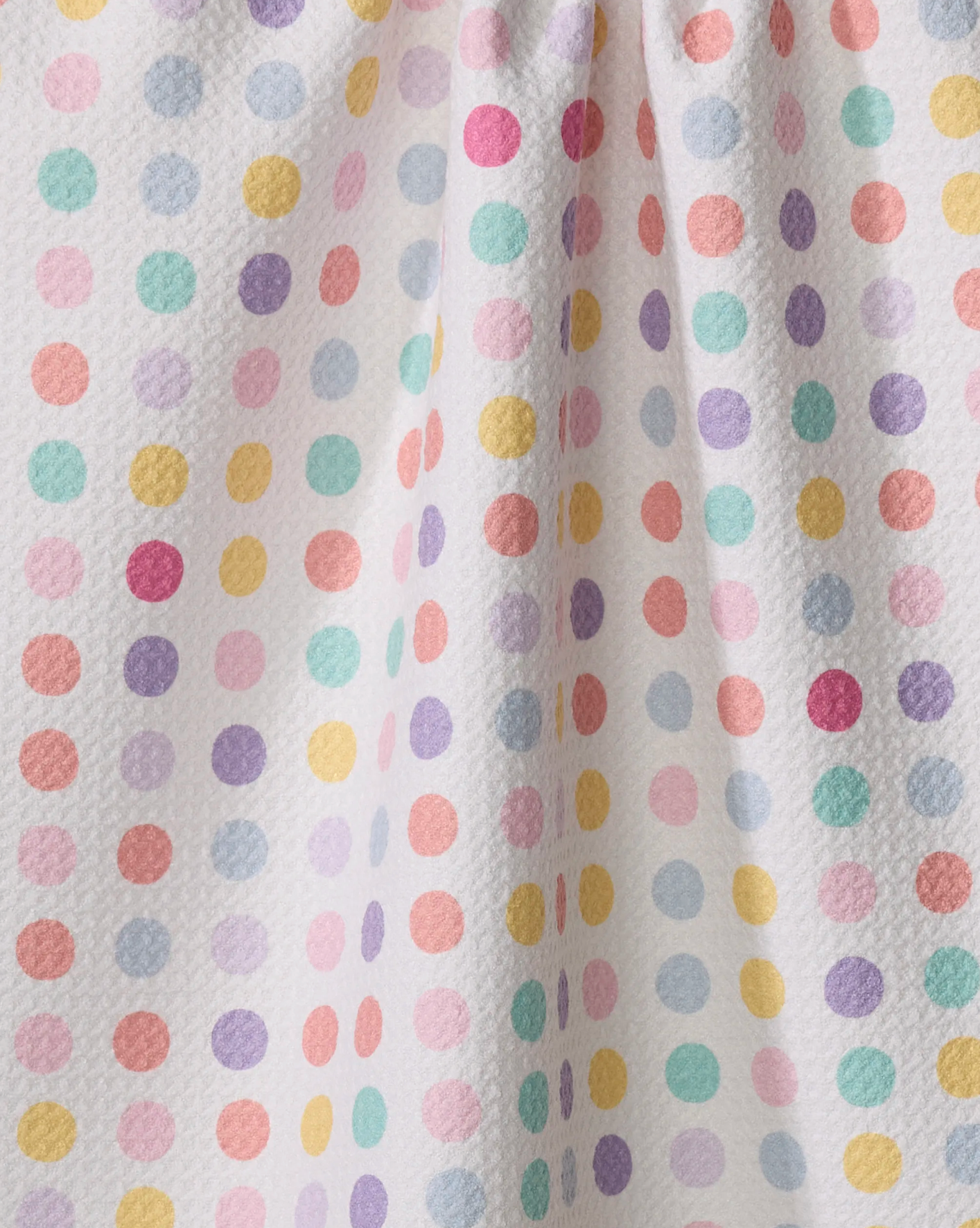 Lots of Dots Tea Towel