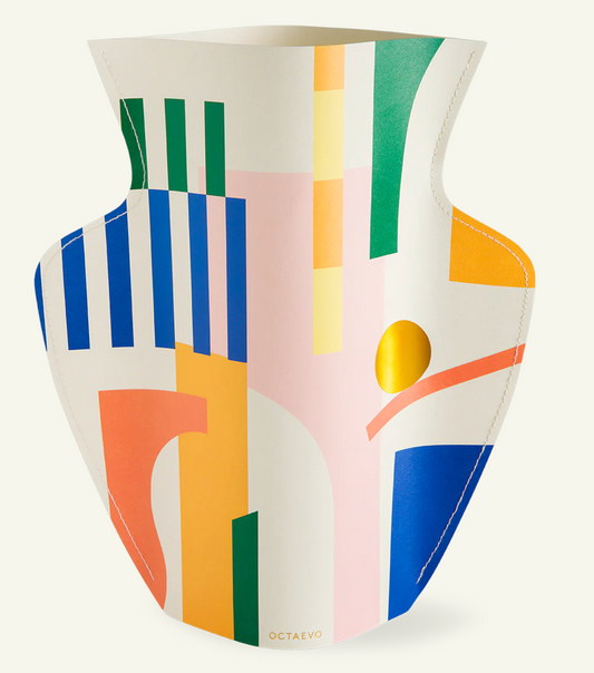 Emporio Paper Vase