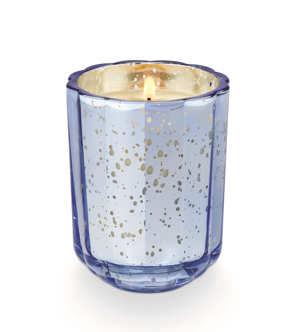 Citrus Crush Flourish Glass