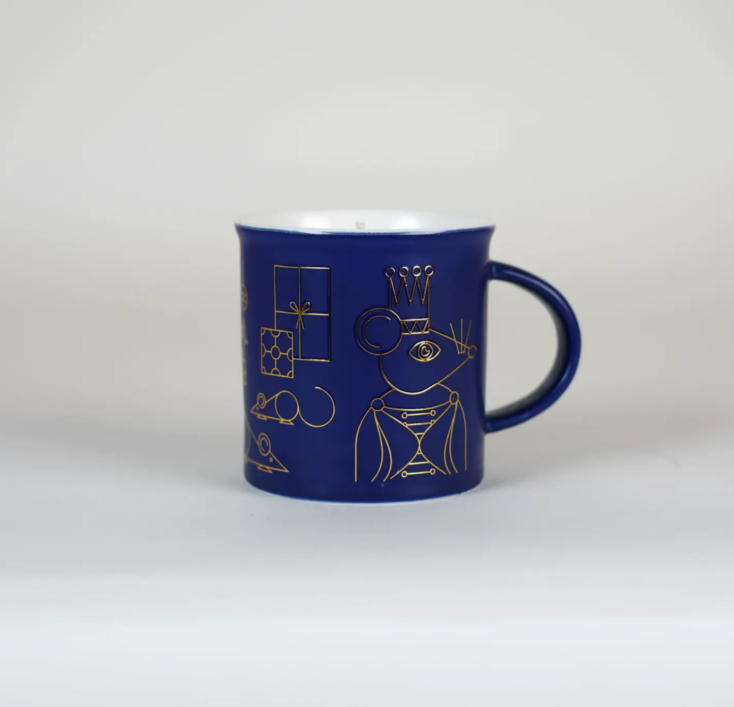 The Mouse King Mug Candle 12 oz