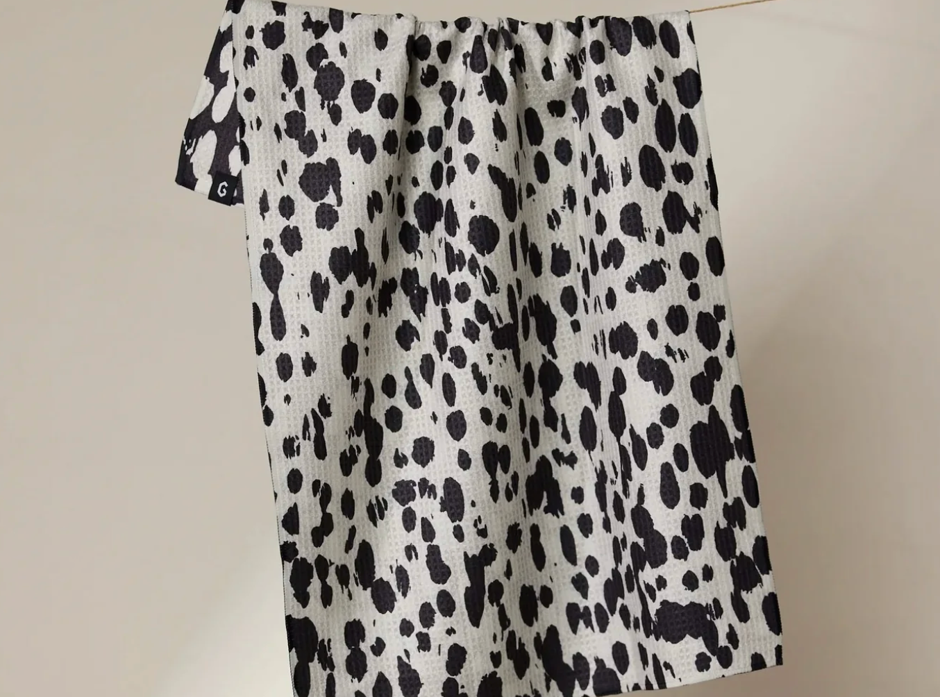 Cass Double-Sided Tea Towel