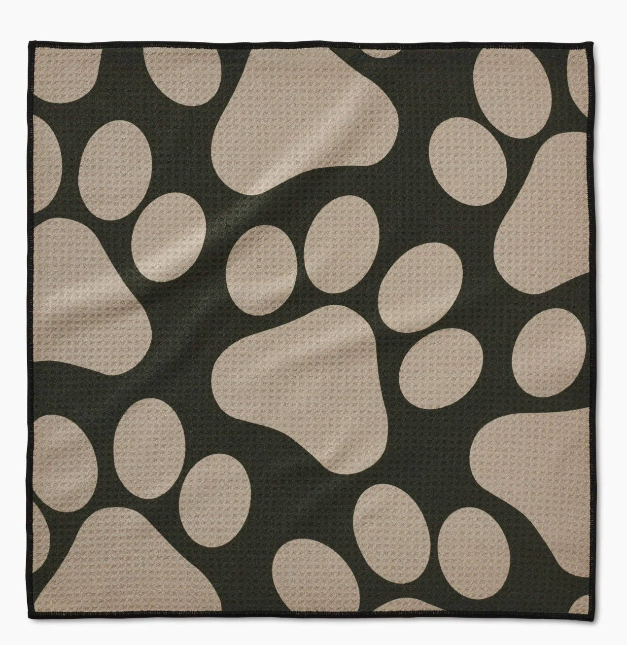 Paw Prints Paw Towel