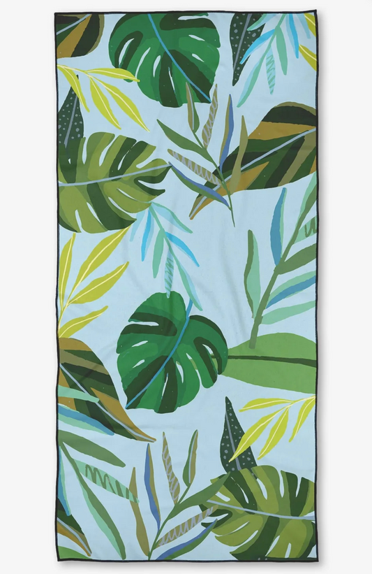 Hidden Island Beach Towel