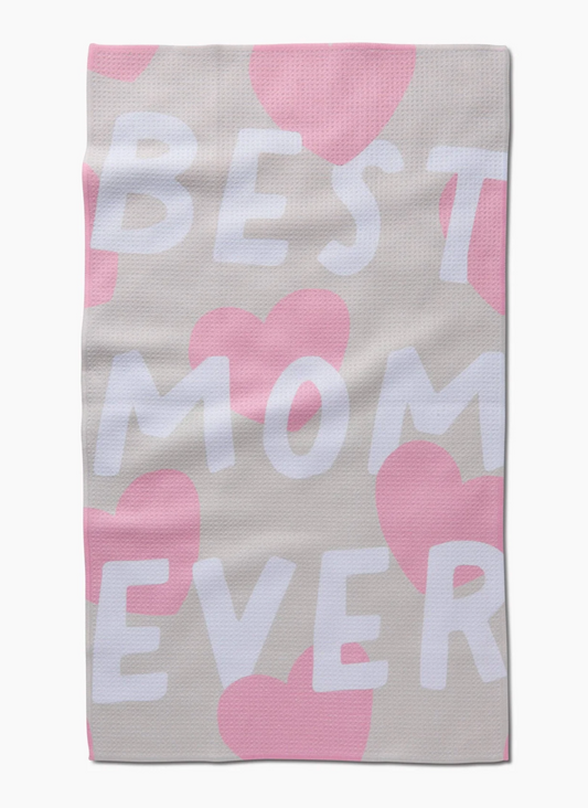 Mom Magic Tea Towel