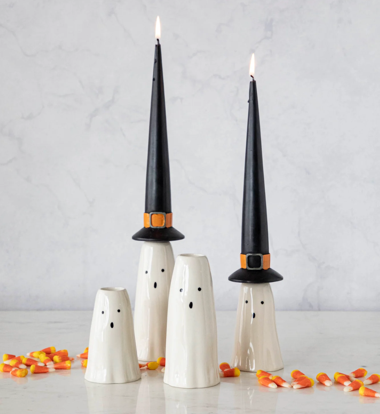 Phantom Candleholder