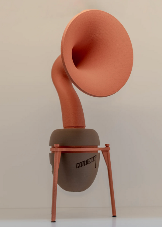 Cornetta - Brick|Coffe