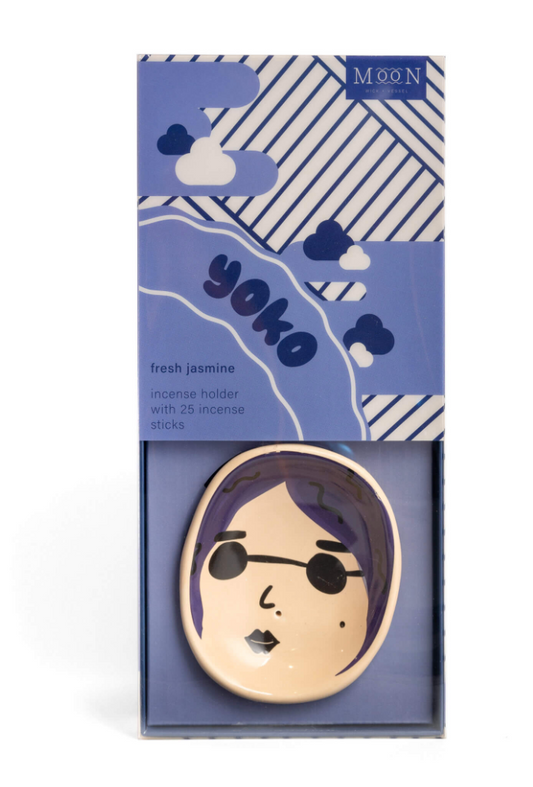 Yoko Incense Holder
