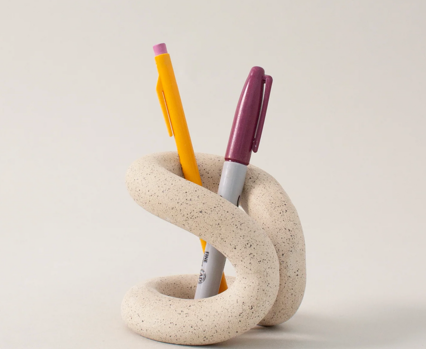 Ood Toothbrush Holder - Sand