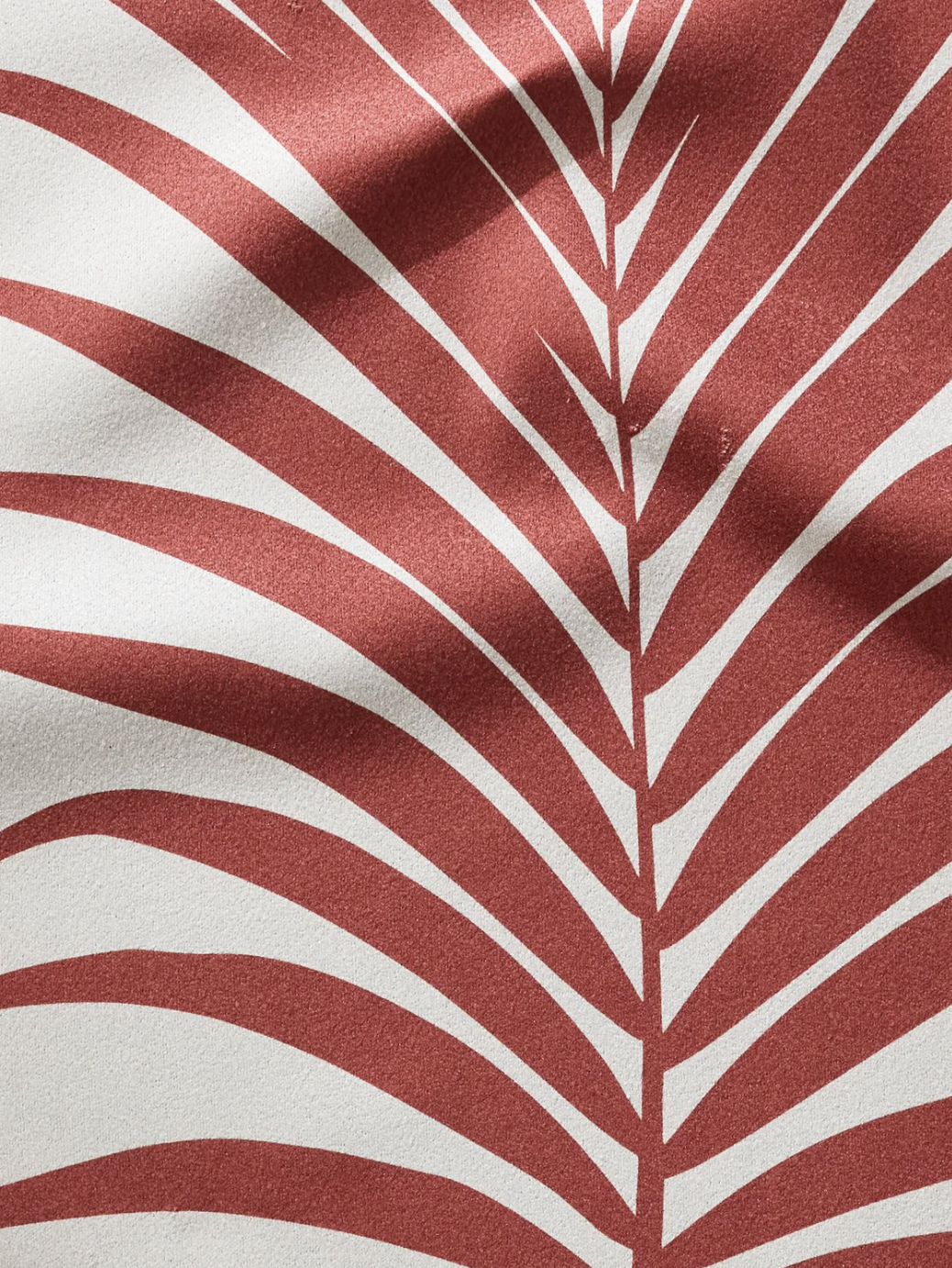 Red Palm Fitness Towel