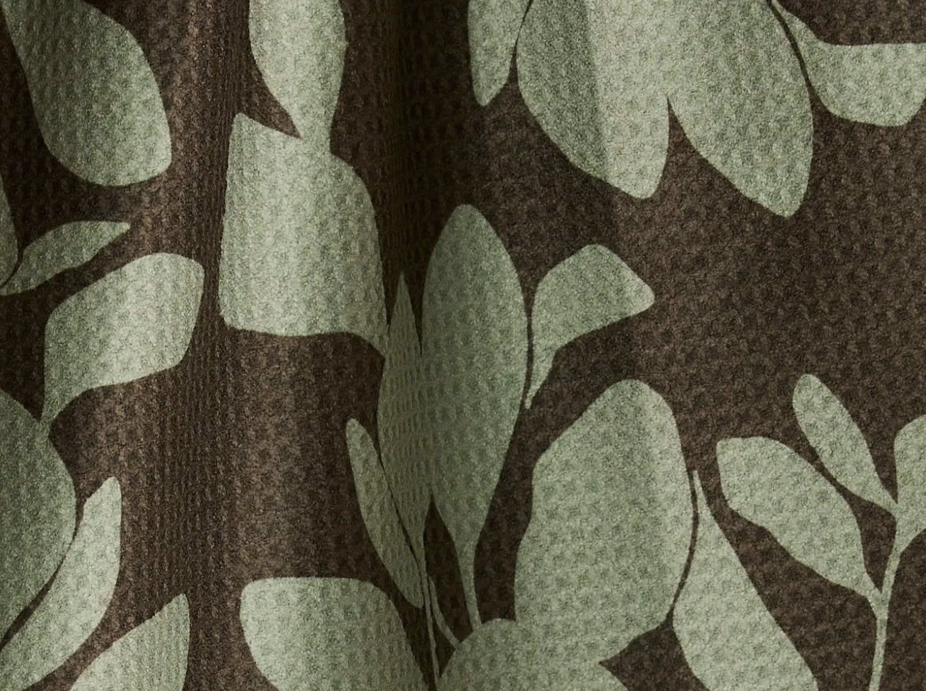 Eucalyptus Double-Sided Tea Towel