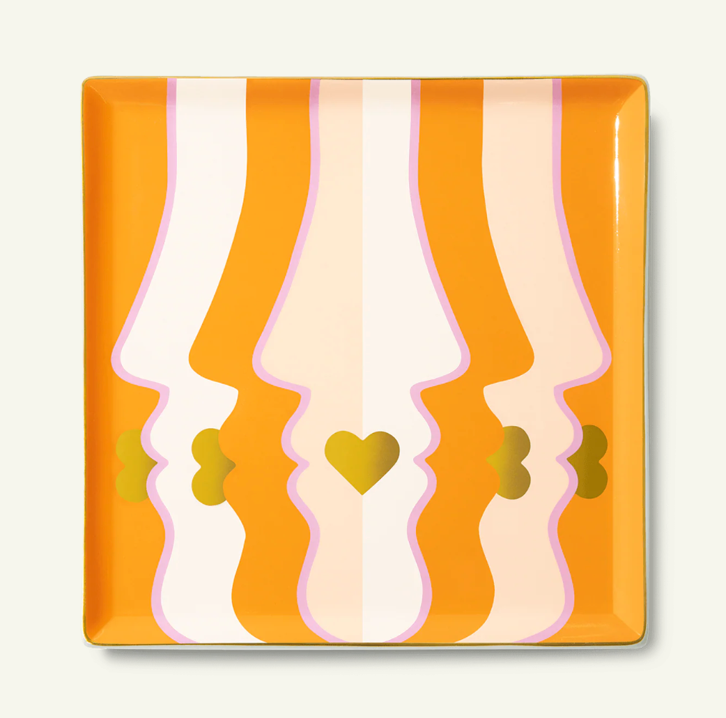 Beso Ceramic Tray