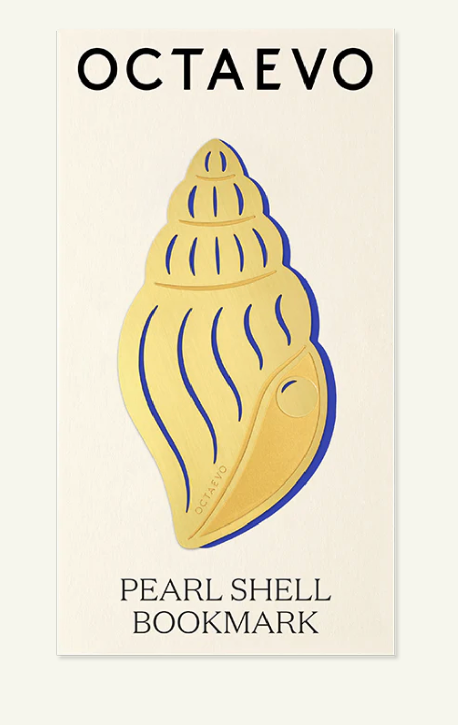 Bookmark Pearl Shell