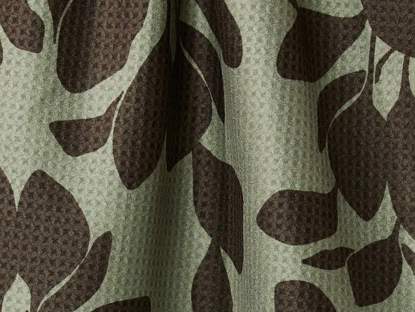 Eucalyptus Double-Sided Tea Towel
