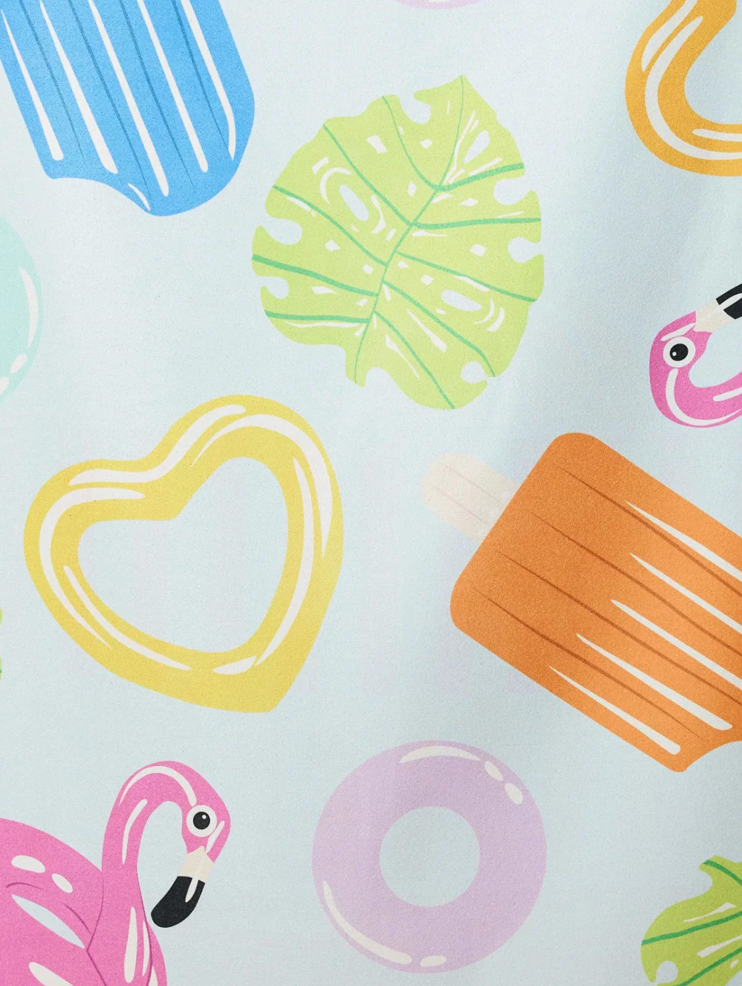 Pool Party Beach Towel