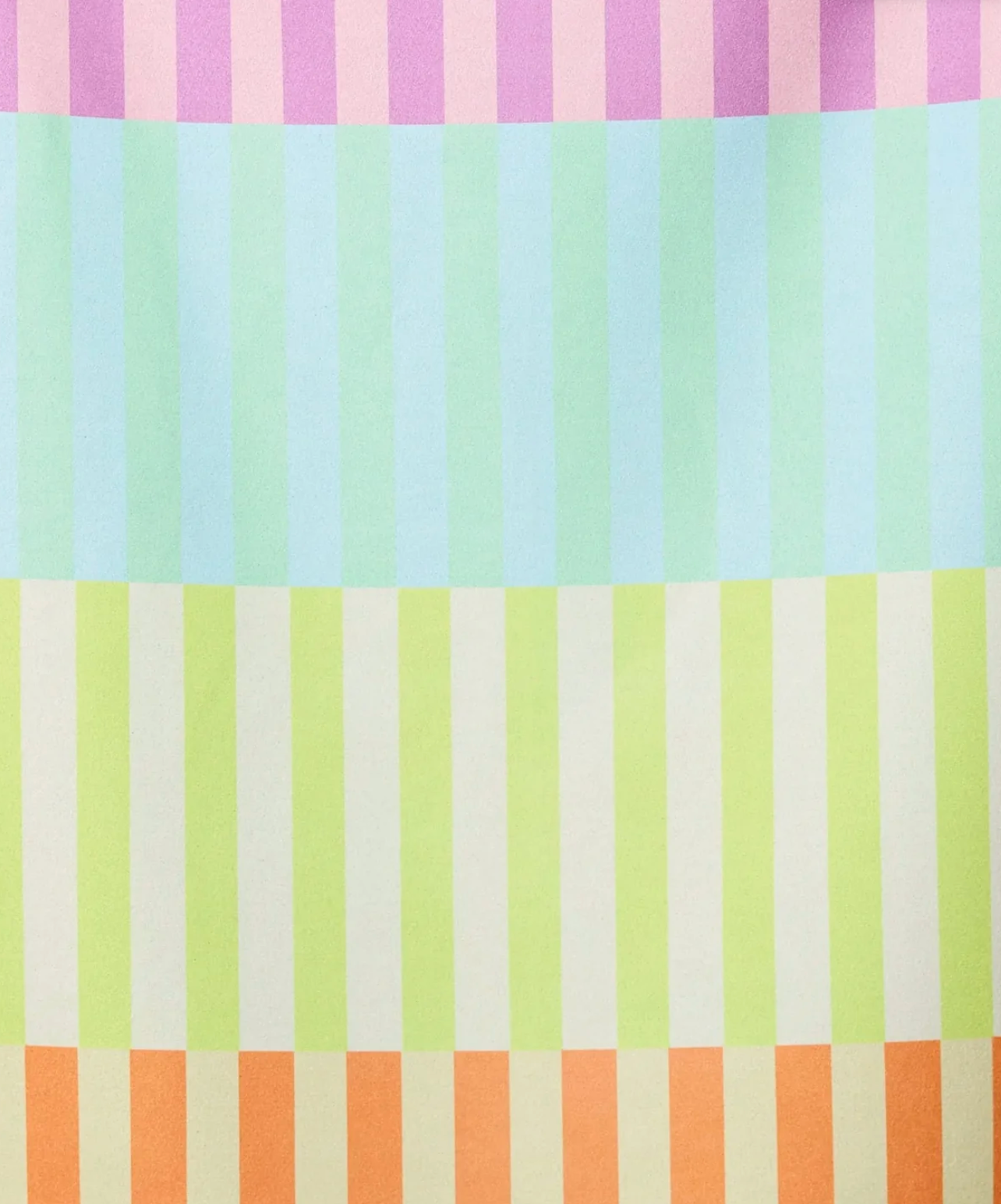 Neon Nights Beach Towel