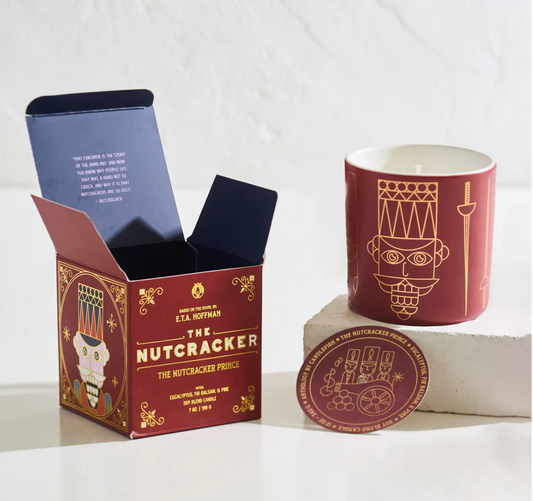 The Nutcracker Prince 7 oz Ceramic