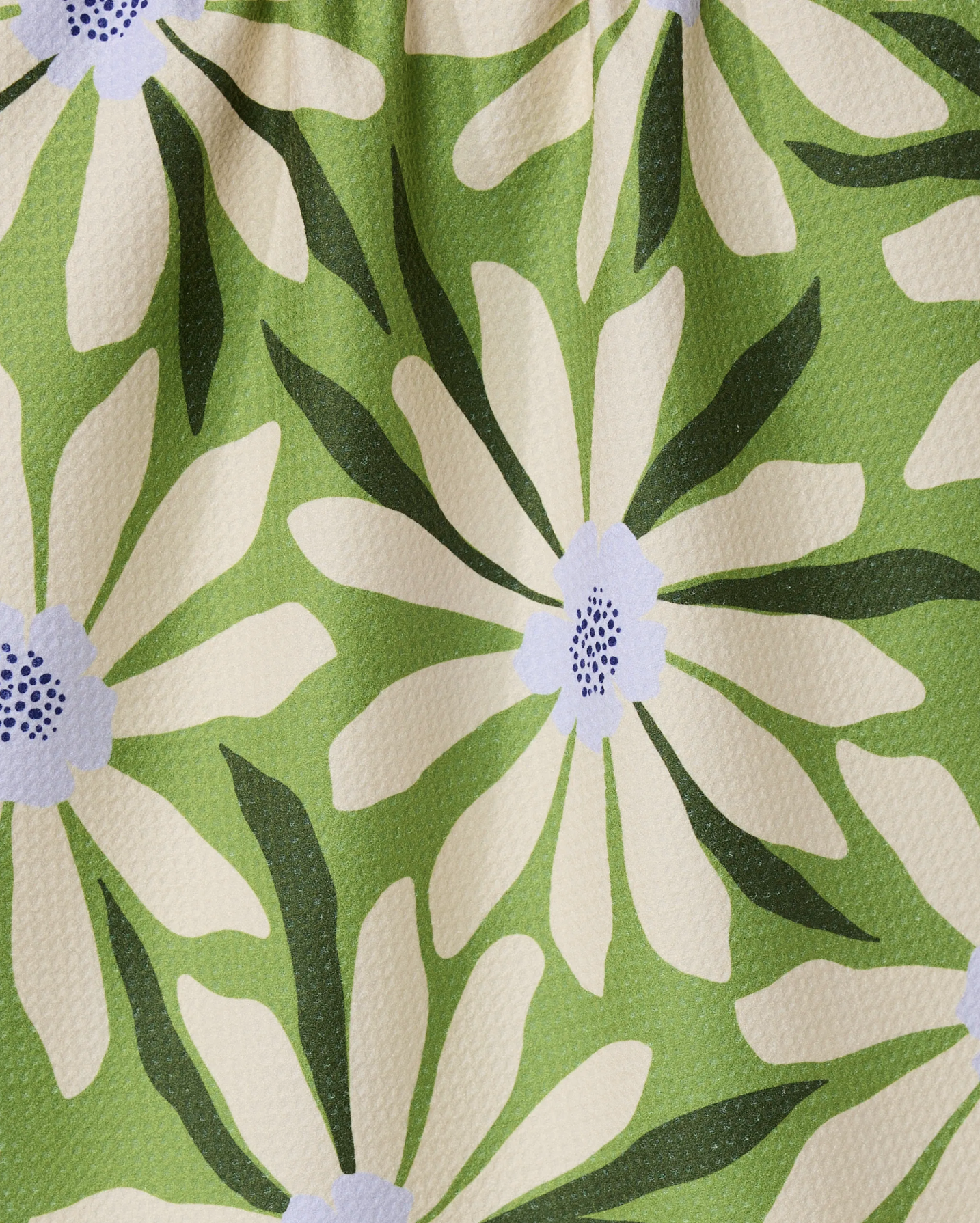 Bliss and Bloom Tea Towel