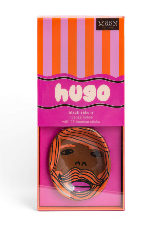 Hugo Incense Holder